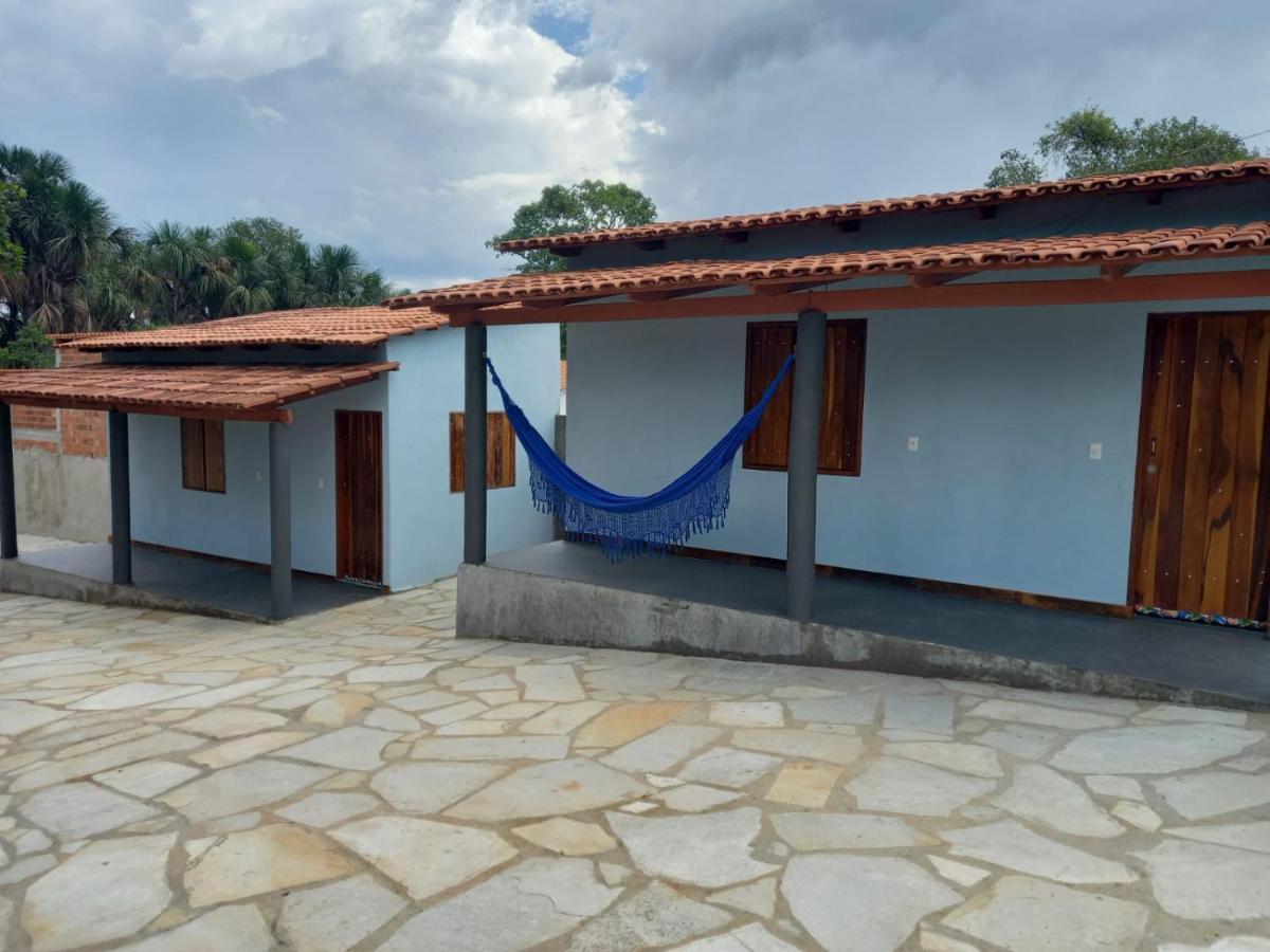 Pirenópolis Chacara Buritiヴィラ エクステリア 写真