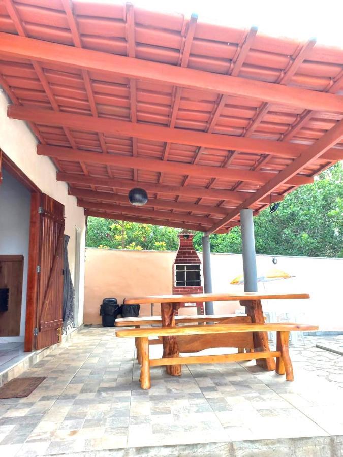 Pirenópolis Chacara Buritiヴィラ エクステリア 写真