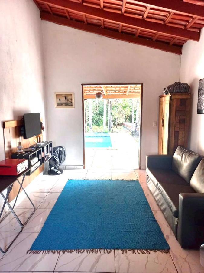 Pirenópolis Chacara Buritiヴィラ エクステリア 写真